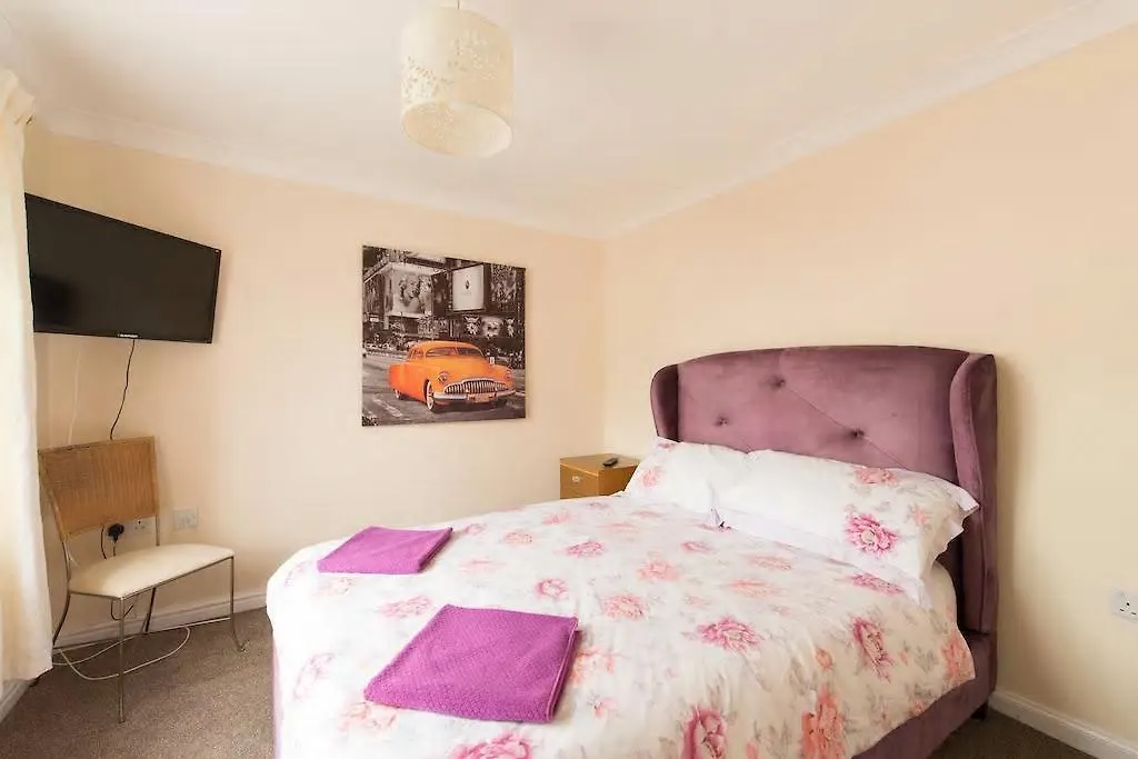 Holiday home 5 Rosebay Gardens Villa Toddington